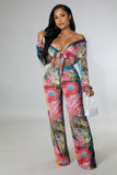 Baddie Pant Set
