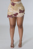 Can't Blend In Skirt
