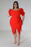 Heather Days Dress