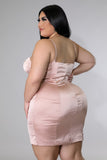 2pc Private Calls Dress Set