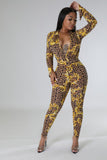 Brisa Bodysuit Legging Set