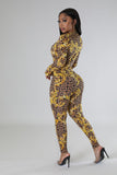 Brisa Bodysuit Legging Set