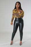 Brisa Bodysuit Legging Set