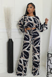 Wake Up Blessed Pant Set