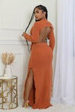Wanna Be Loved Skirt Set