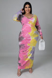 Alluring Energy Dress