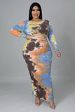 Alluring Energy Dress