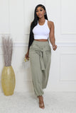 A Flare Pants