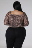 Fierce Mami Top