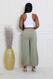 A Flare Pants