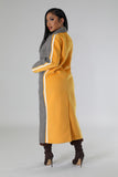 Cold Winter Coat
