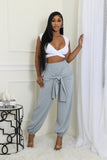 A Flare Pants