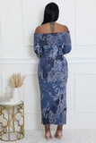 Sailing The Seas Dress
