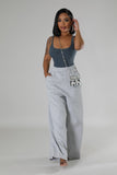 On One Condition Pants