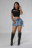 Purpose Over Pleasure Top