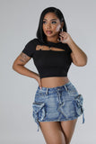 Purpose Over Pleasure Top