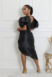 An Elevated Look Dress