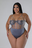 Celeste Baddie Dress Set