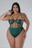 Celeste Baddie Dress Set