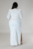 Celeste Baddie Dress Set
