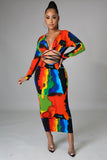 Always Ahead Dress