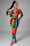 Always Ahead Dress