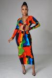 Always Ahead Dress
