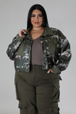Baddie On The Move Jacket