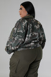 Baddie On The Move Jacket