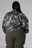 Baddie On The Move Jacket