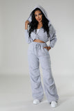 Bermuda Baby Pant Set