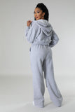 Bermuda Baby Pant Set