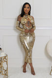 Influencer Moment Dress