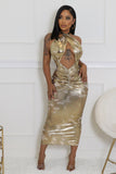 Influencer Moment Dress