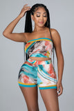 3pc Outta Town Short Set