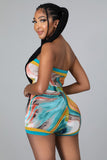 3pc Outta Town Short Set