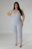 Roll With Me Jumpsuit