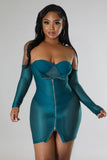 Baddie Baby Dress