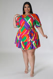 Oreatha Dress
