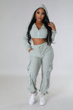 Simone Days Pant Set