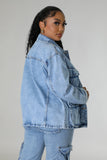 Don’t Take It Personal Jacket