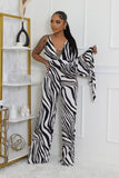 Noir Elegance Jumpsuit