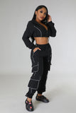 Simone Days Pant Set