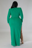 Blazing Attention Dress Set
