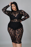 Poisonous Love Dress