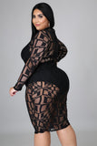 Poisonous Love Dress