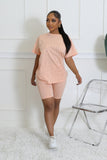 Snug Retreat Short Set