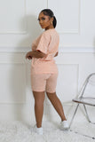 Snug Retreat Short Set