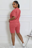 Snug Retreat Short Set