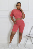 Snug Retreat Short Set